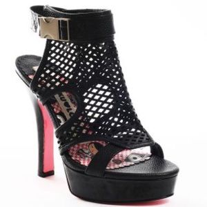 Harajuku Lovers Karis Platform Sandal